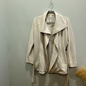Lululemon drape jacket